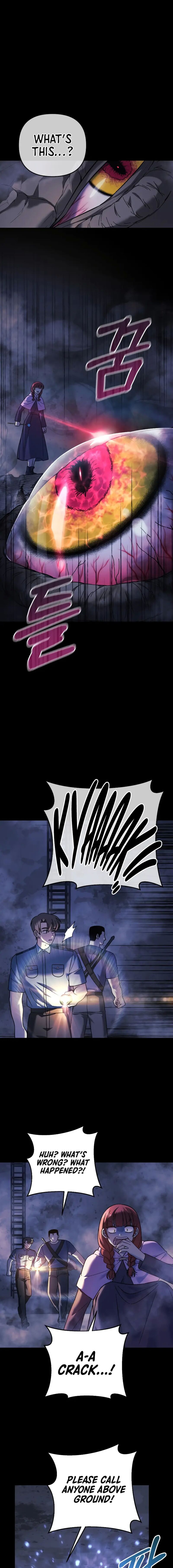 My Daughter Is the Final Boss Chapter 92 - Page 17 in English