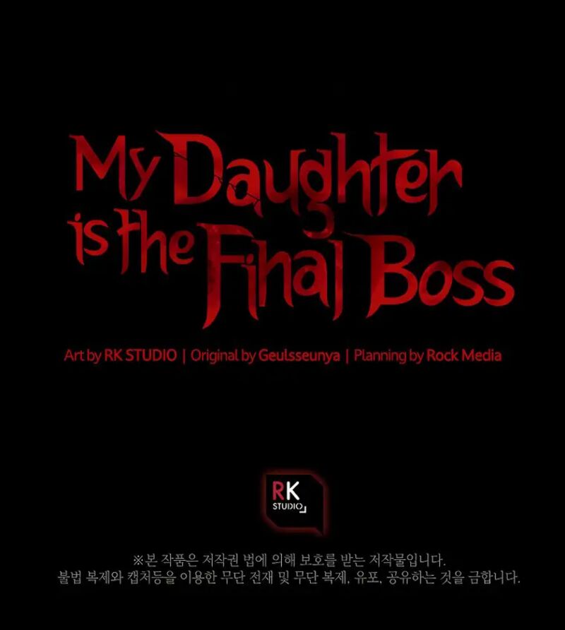My Daughter Is the Final Boss Chapter 92 - Page 19 in English