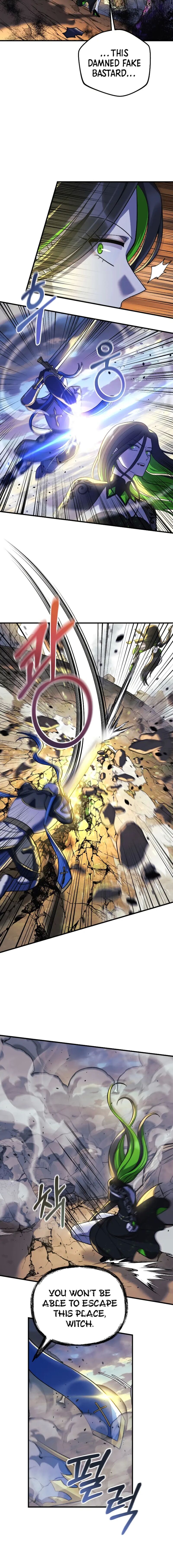 My Daughter Is the Final Boss Chapter 92 - Page 4 in English