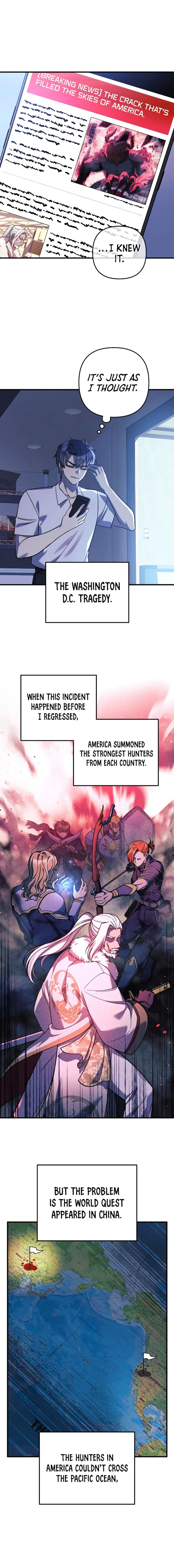 My Daughter Is the Final Boss Chapter 92 - Page 6 in English
