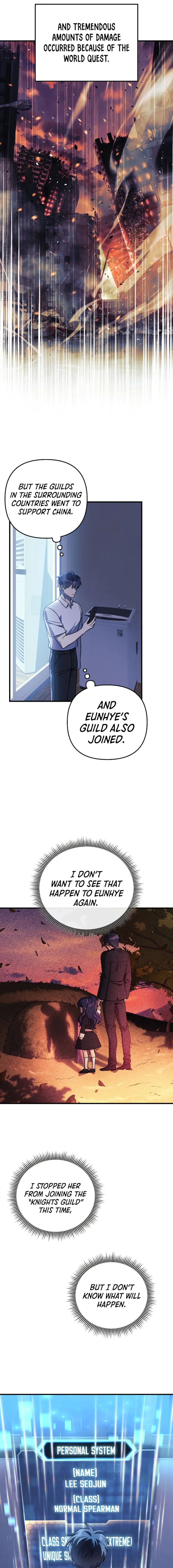 My Daughter Is the Final Boss Chapter 92 - Page 7 in English
