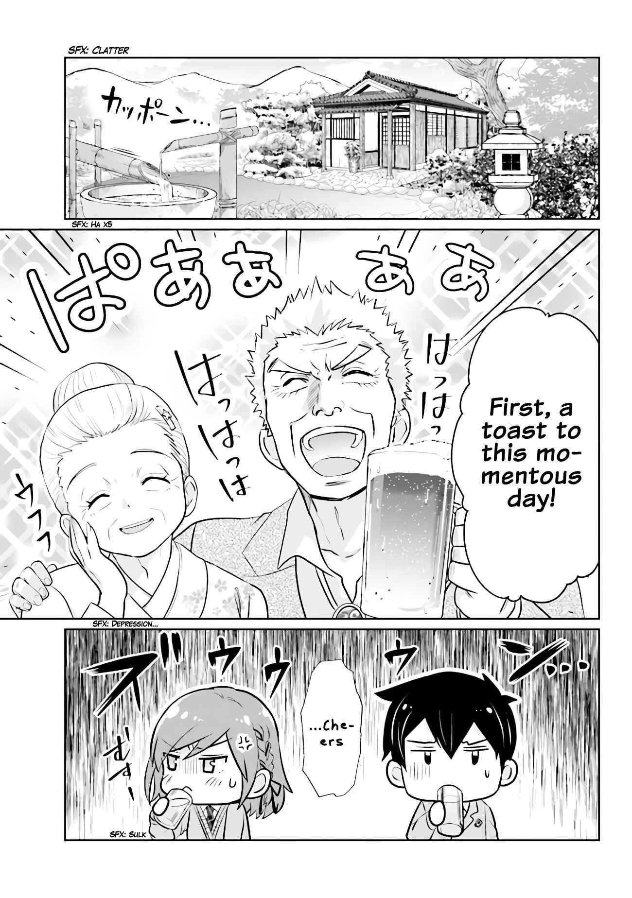 I Got Married to the Girl I Hate Most in Class Chapter 1 - Page 24 in English