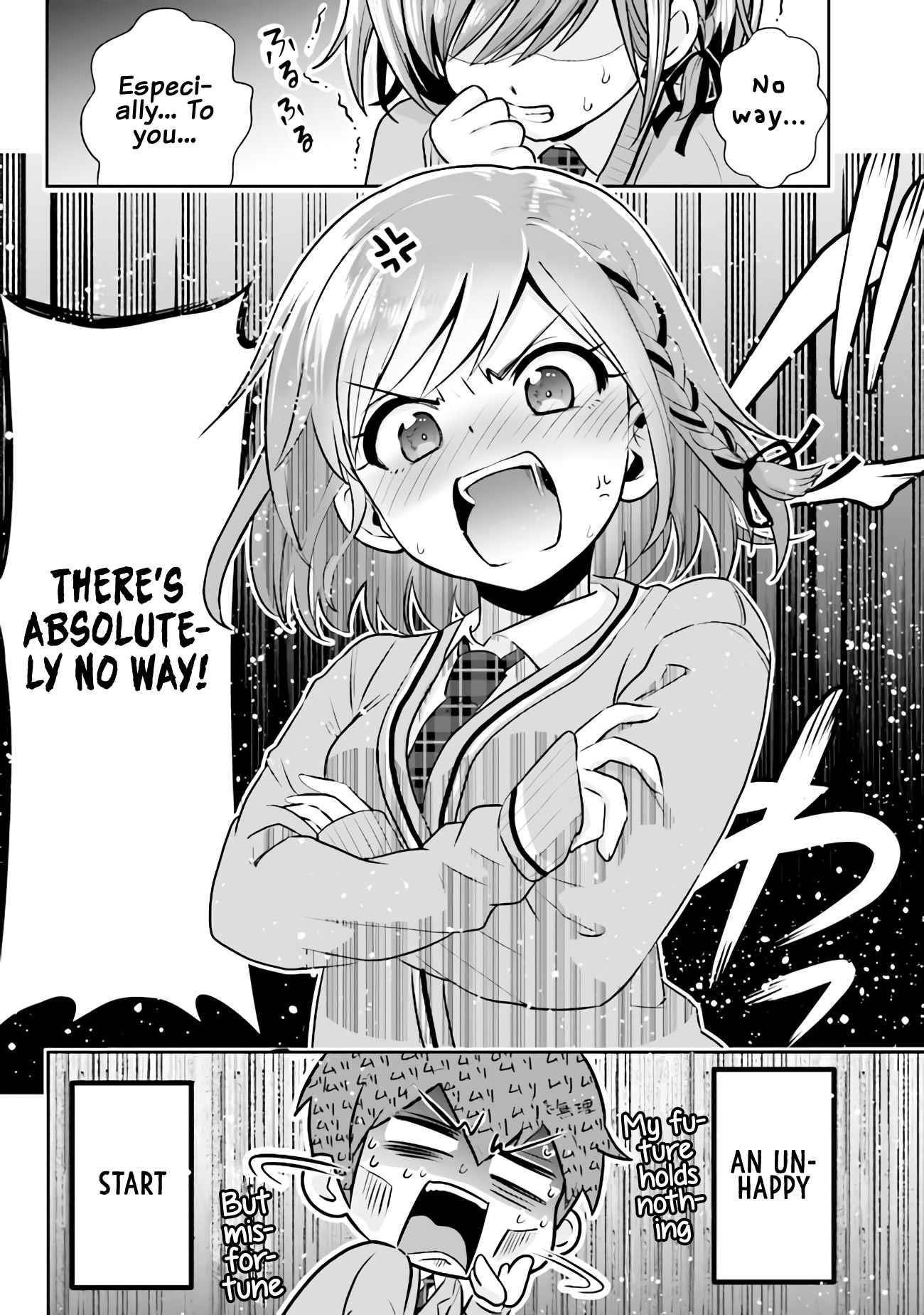 I Got Married to the Girl I Hate Most in Class Chapter 1 - Page 37 in English