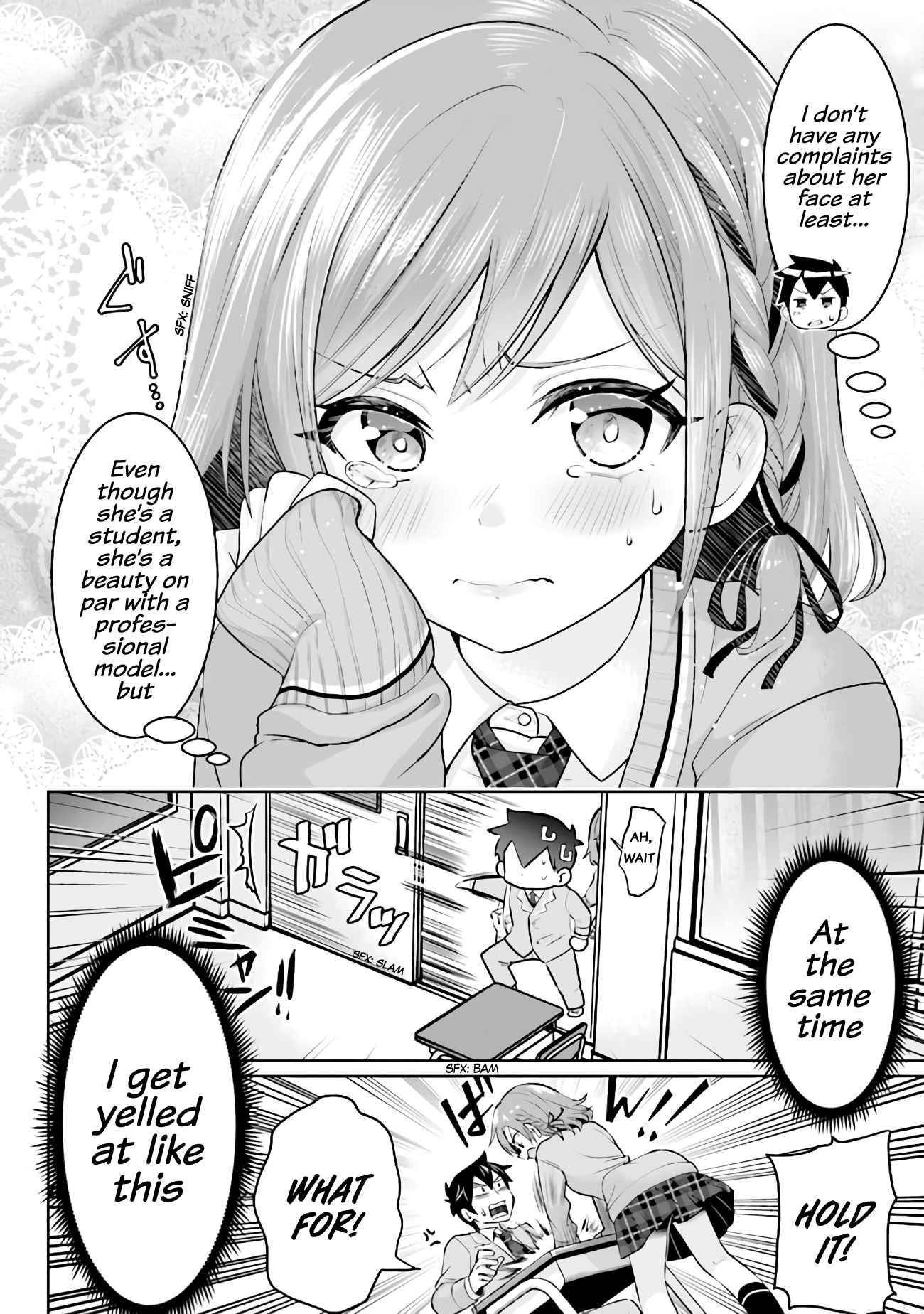 I Got Married to the Girl I Hate Most in Class Chapter 1 - Page 9 in English