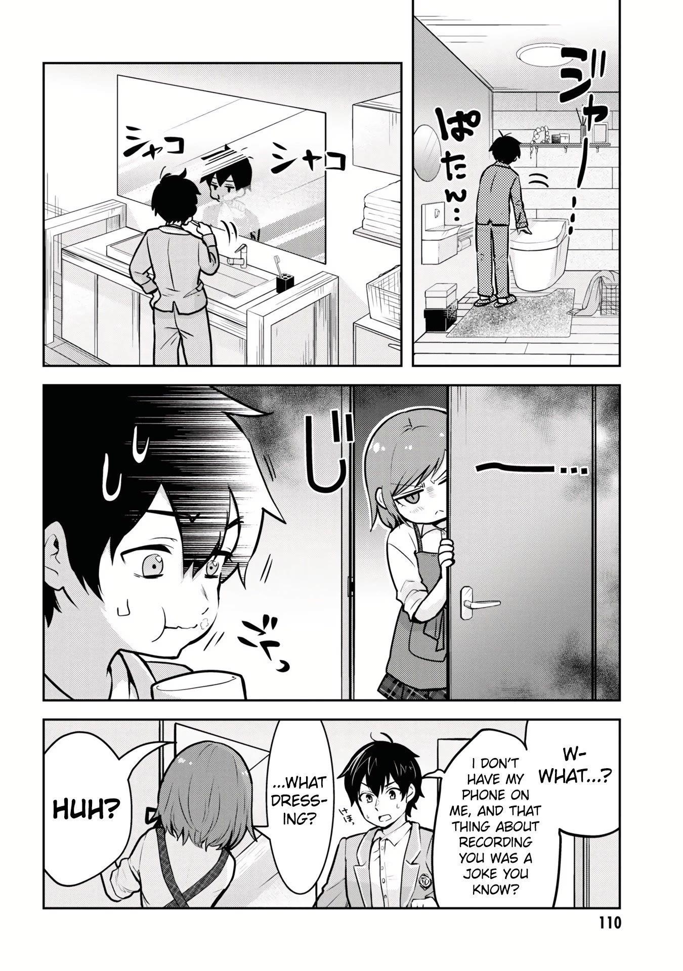 I Got Married to the Girl I Hate Most in Class Chapter 10 - Page 10 in English
