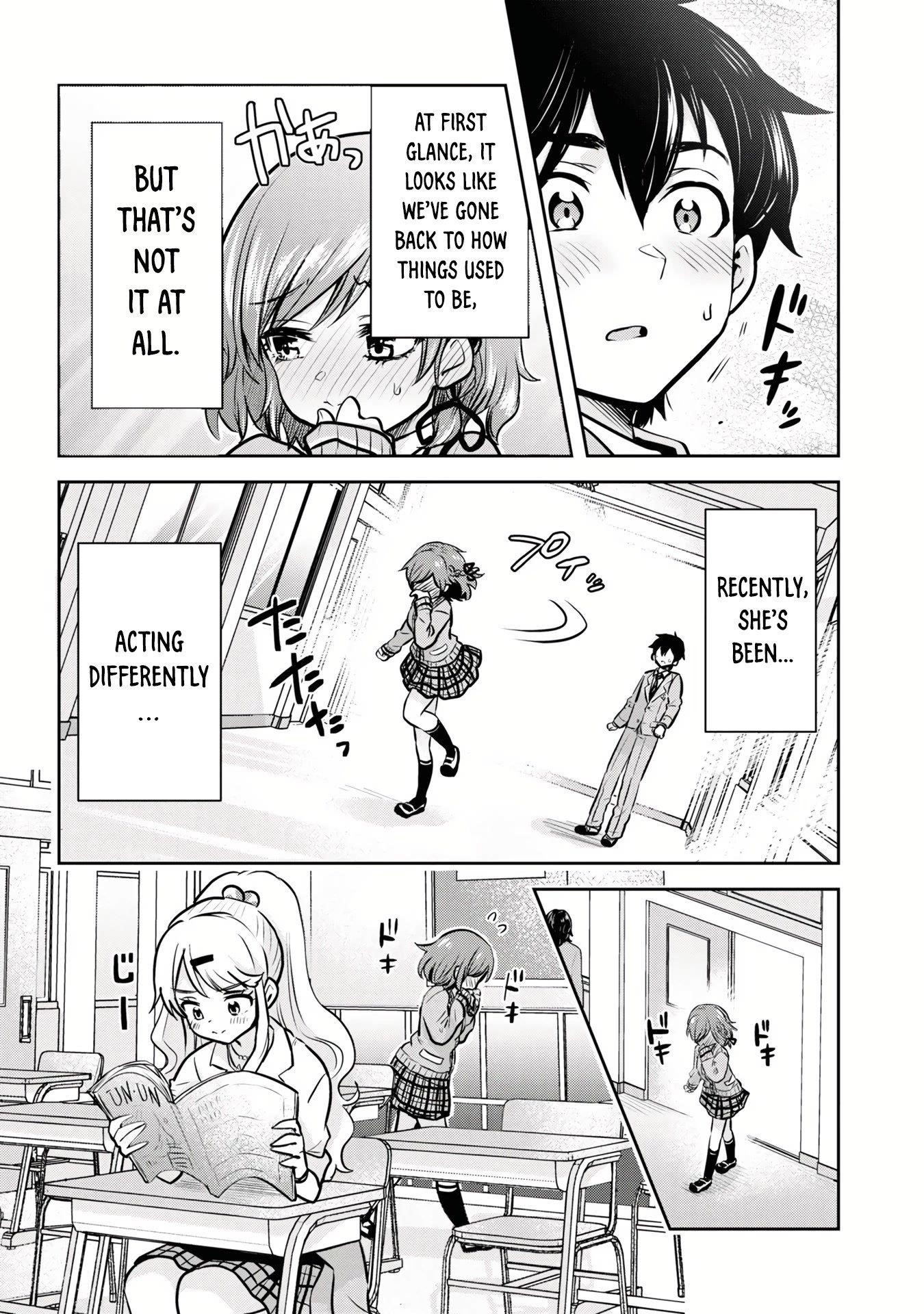 I Got Married to the Girl I Hate Most in Class Chapter 10 - Page 23 in English