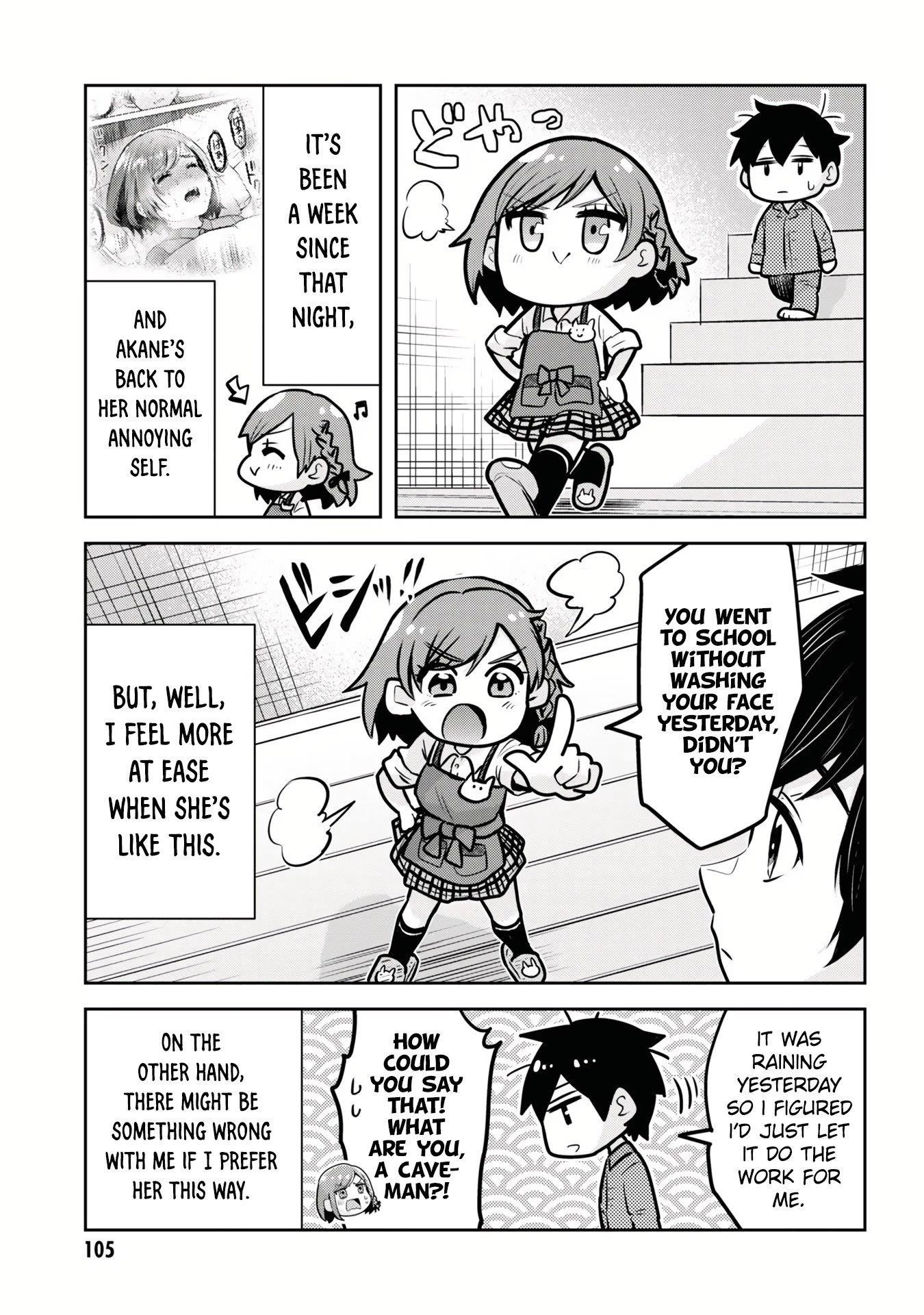 I Got Married to the Girl I Hate Most in Class Chapter 10 - Page 5 in English