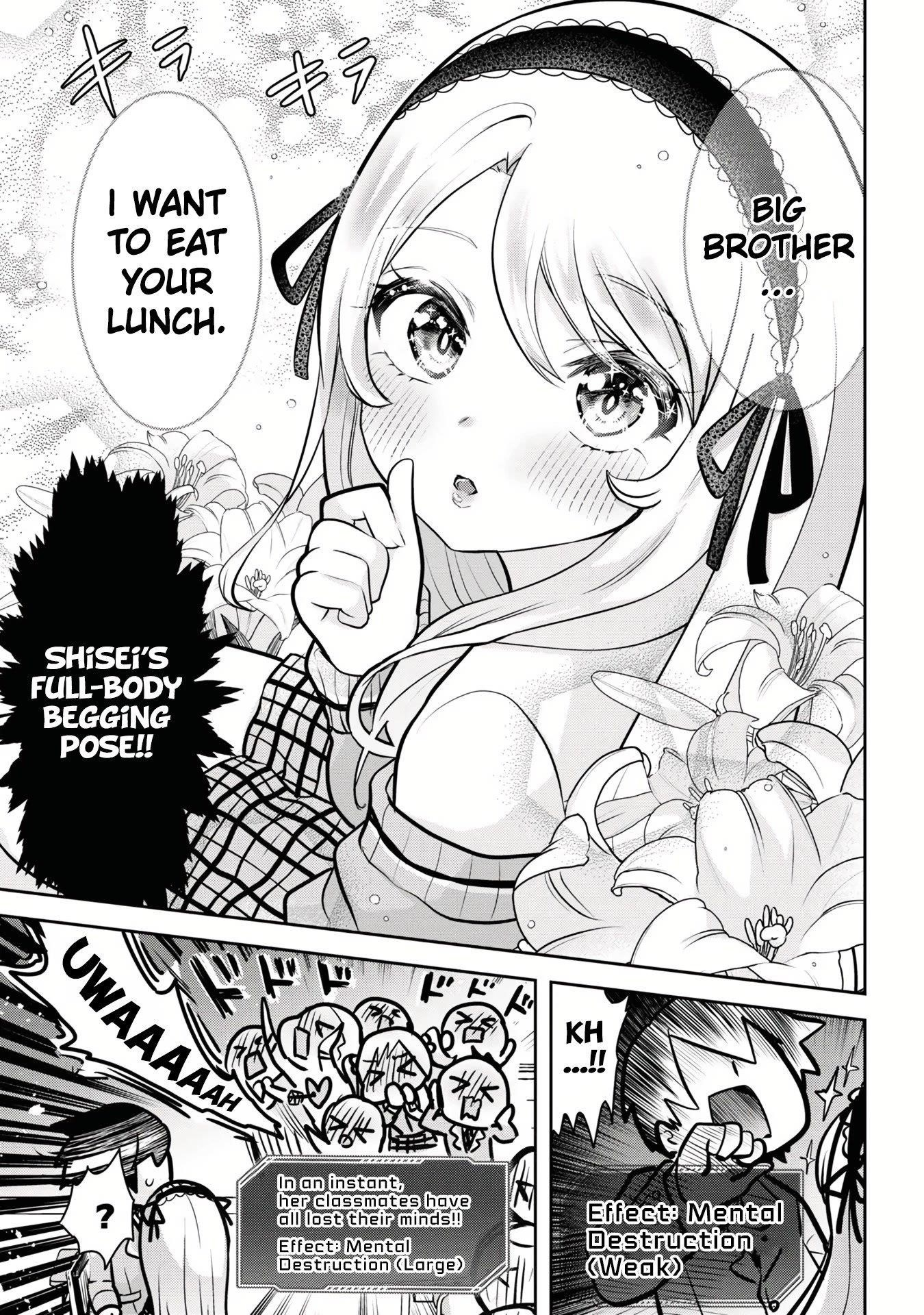 I Got Married to the Girl I Hate Most in Class Chapter 11 - Page 13 in English