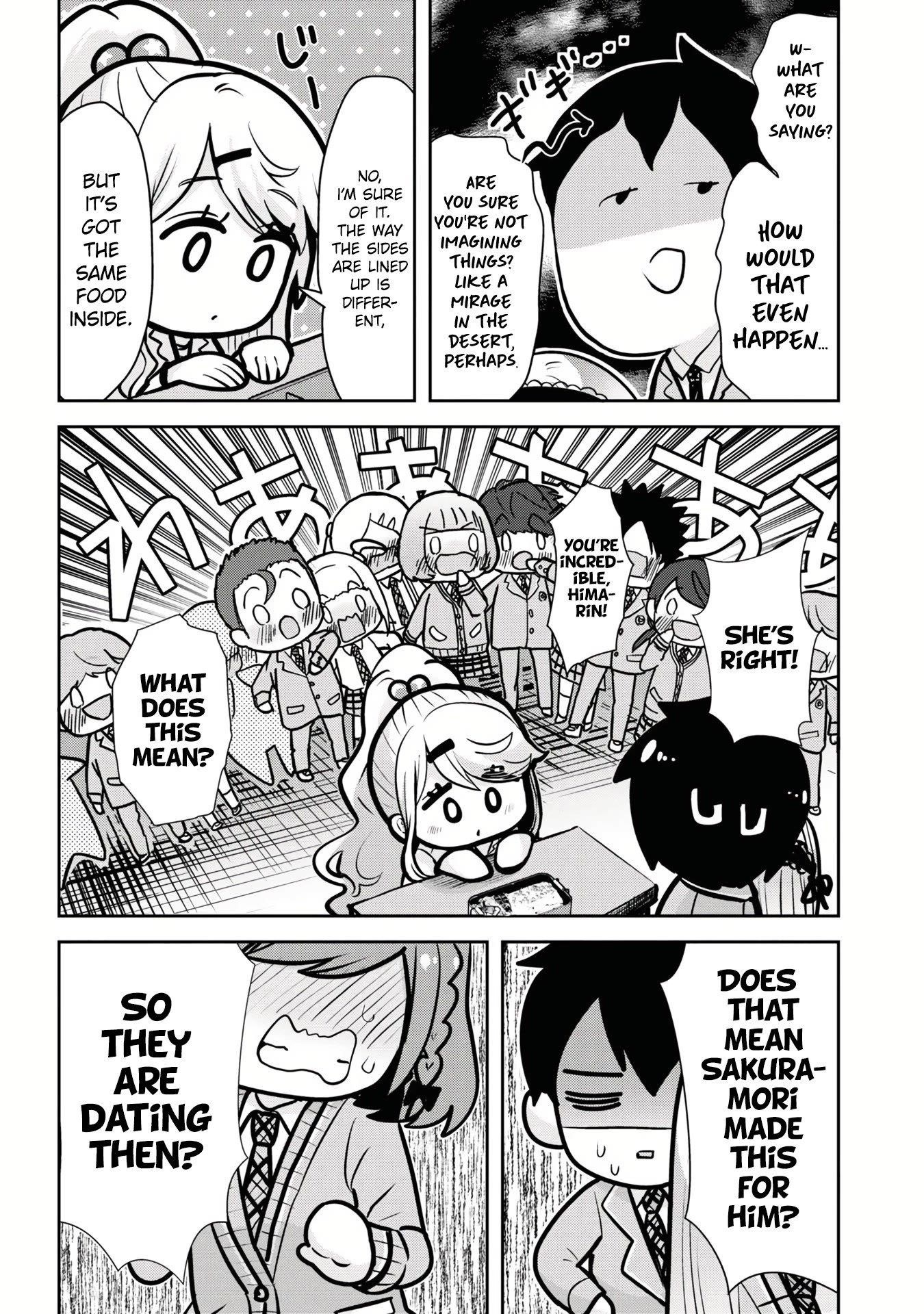 I Got Married to the Girl I Hate Most in Class Chapter 11 - Page 16 in English