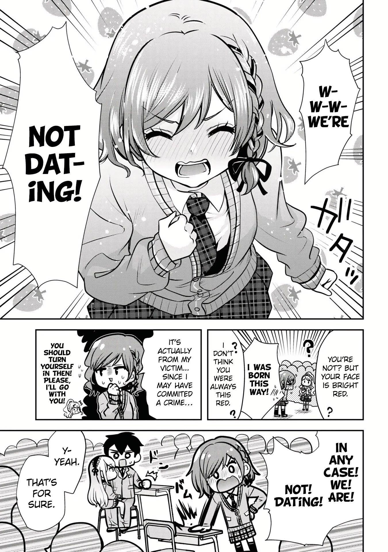 I Got Married to the Girl I Hate Most in Class Chapter 11 - Page 17 in English