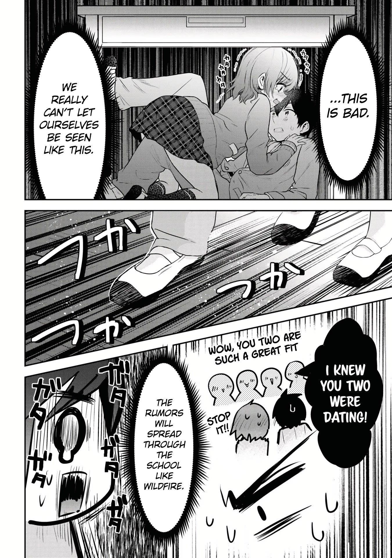I Got Married to the Girl I Hate Most in Class Chapter 11 - Page 24 in English