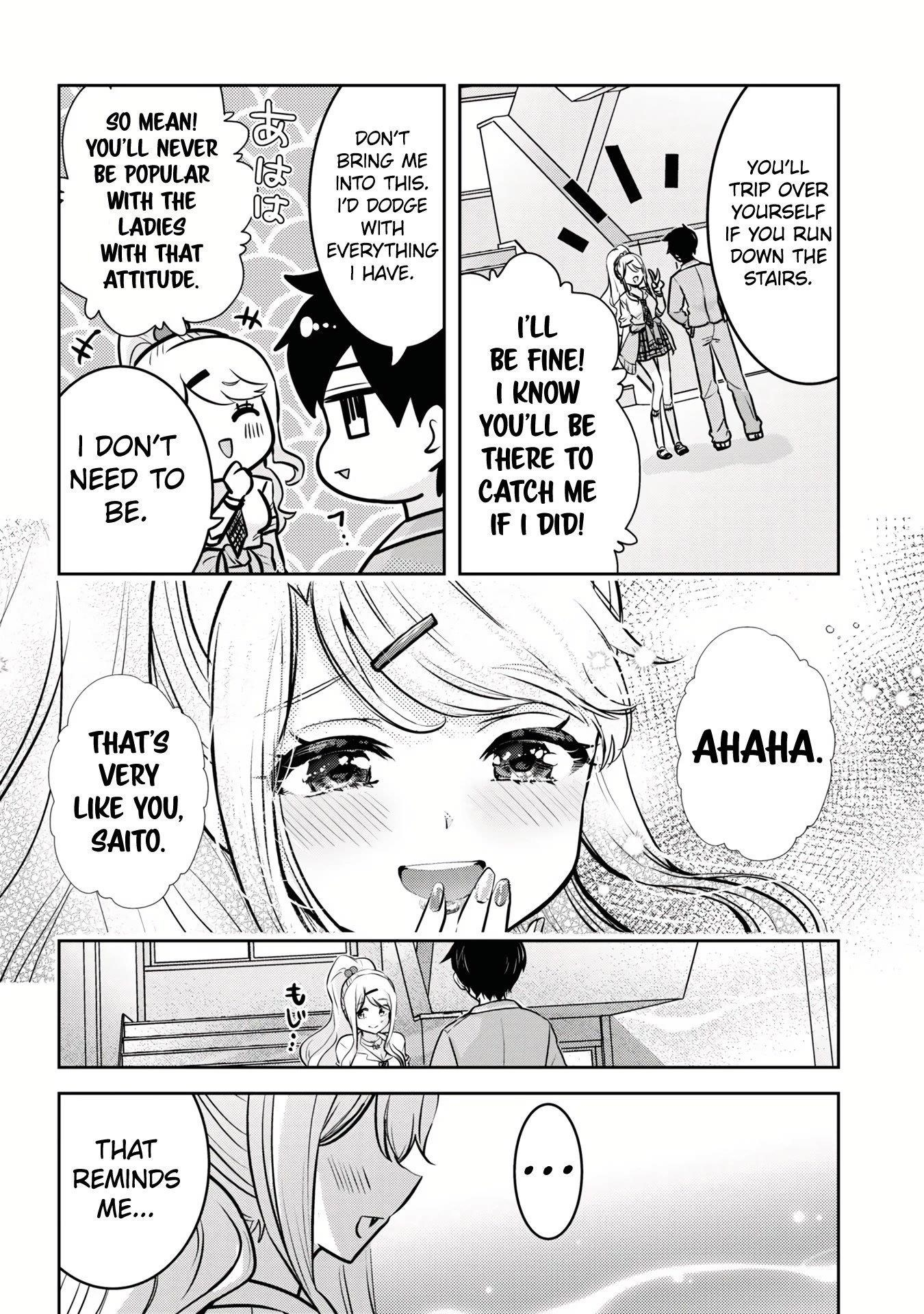 I Got Married to the Girl I Hate Most in Class Chapter 11 - Page 28 in English
