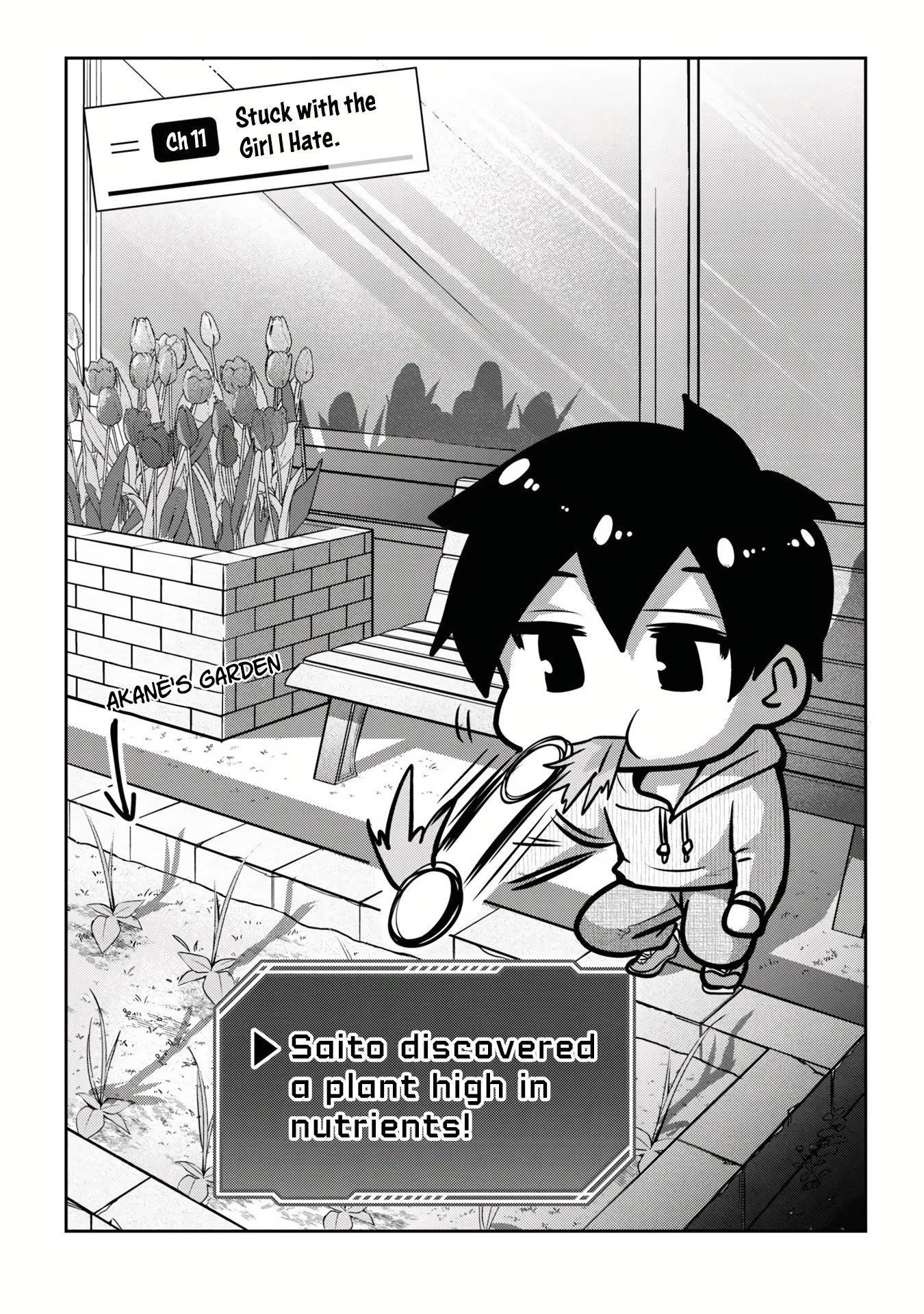 I Got Married to the Girl I Hate Most in Class Chapter 11 - Page 5 in English