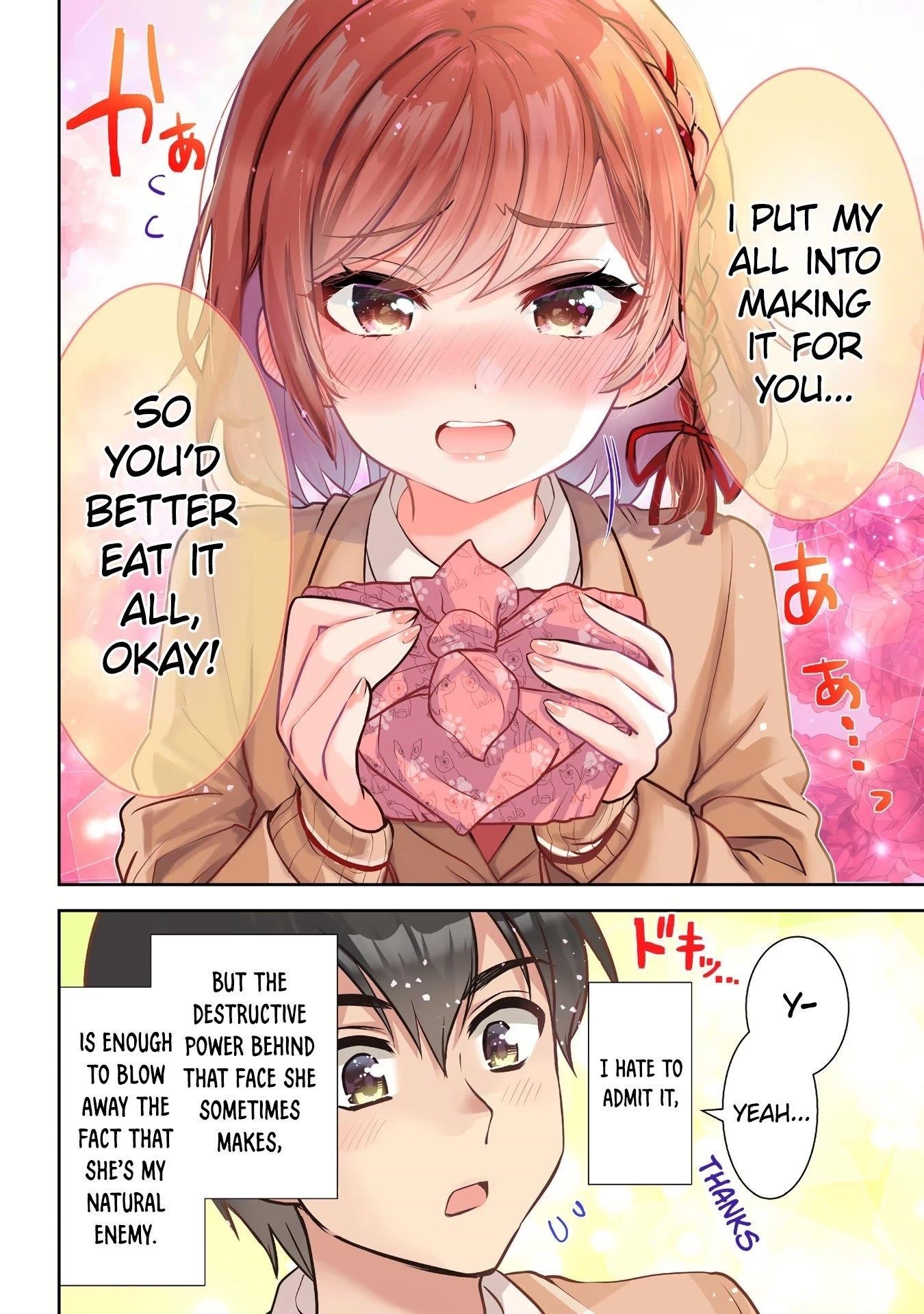I Got Married to the Girl I Hate Most in Class Chapter 11 - Page 8 in English