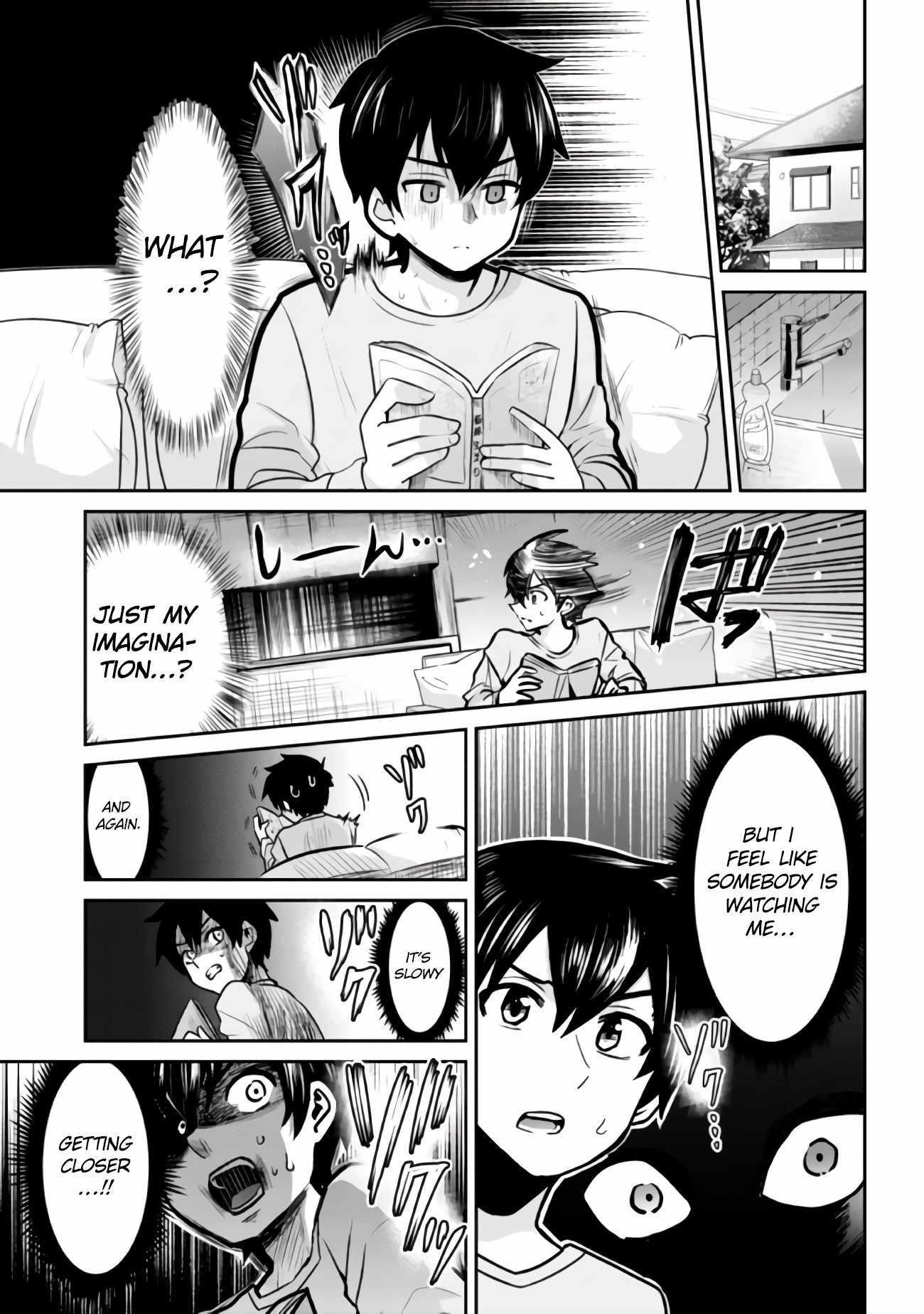 I Got Married to the Girl I Hate Most in Class Chapter 12.1 - Page 4 in English