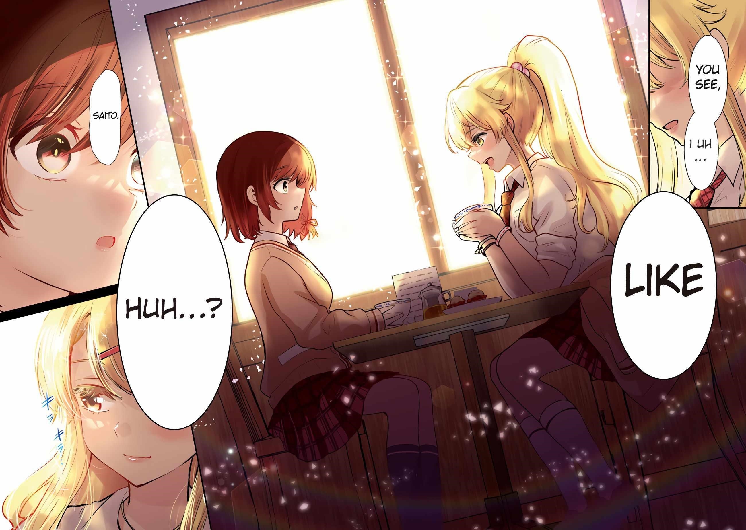 I Got Married to the Girl I Hate Most in Class Chapter 12.1 - Page 7 in English