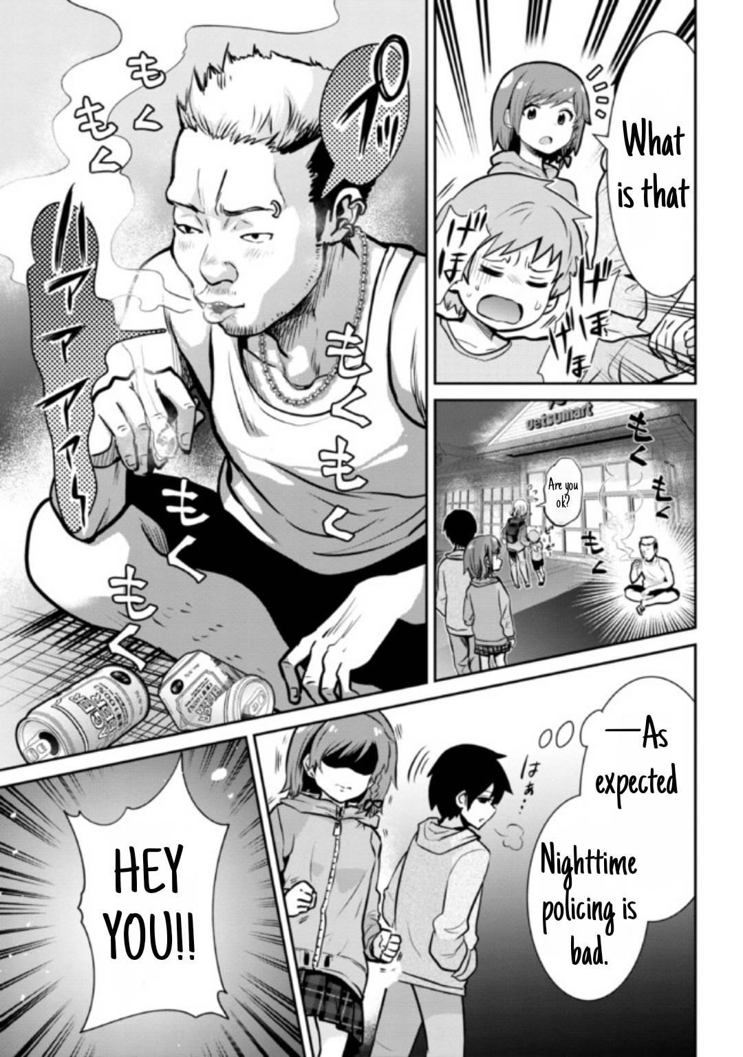 I Got Married to the Girl I Hate Most in Class Chapter 12.2 - Page 10 in English
