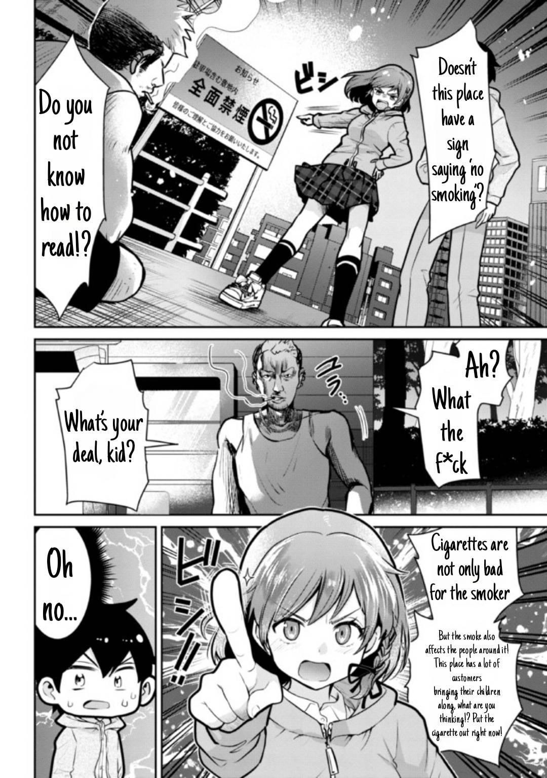 I Got Married to the Girl I Hate Most in Class Chapter 12.2 - Page 11 in English