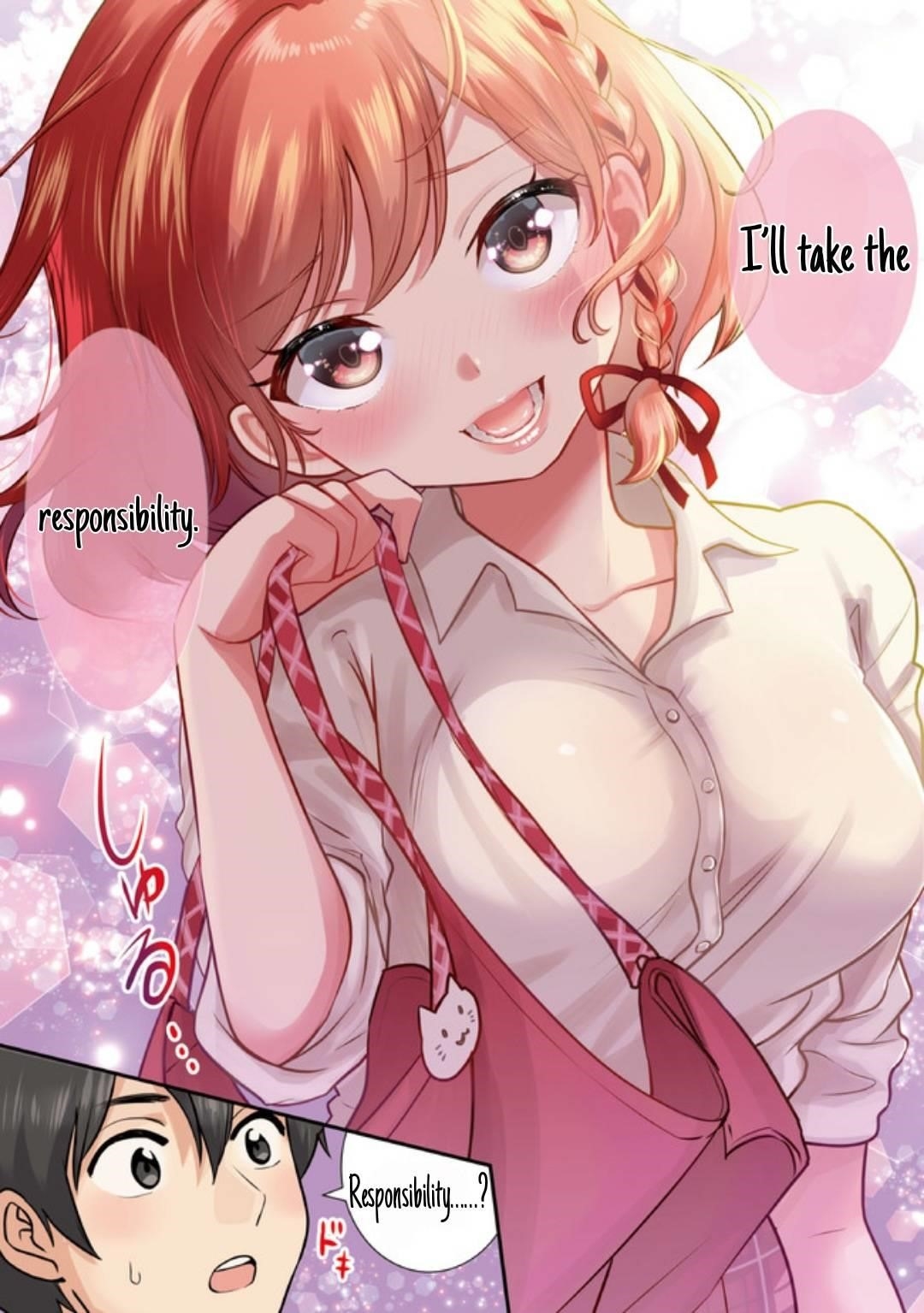 I Got Married to the Girl I Hate Most in Class Chapter 12.2 - Page 6 in English