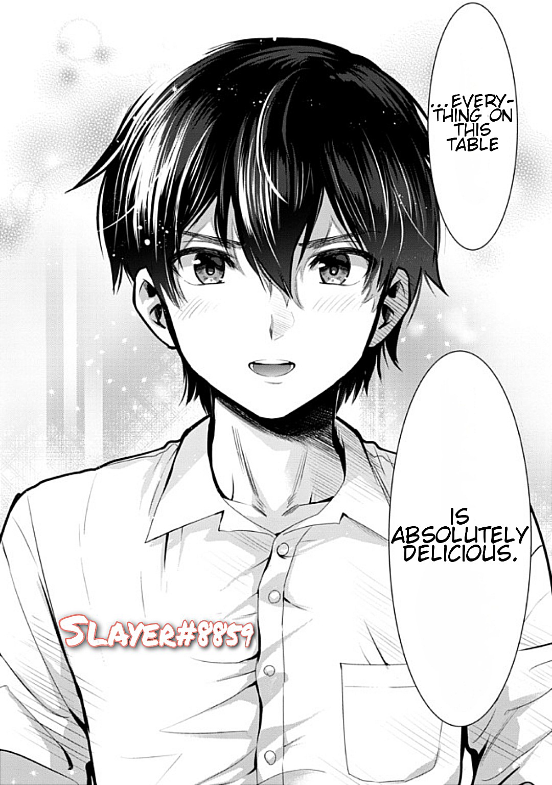 I Got Married to the Girl I Hate Most in Class Chapter 13.2 - Page 14 in English