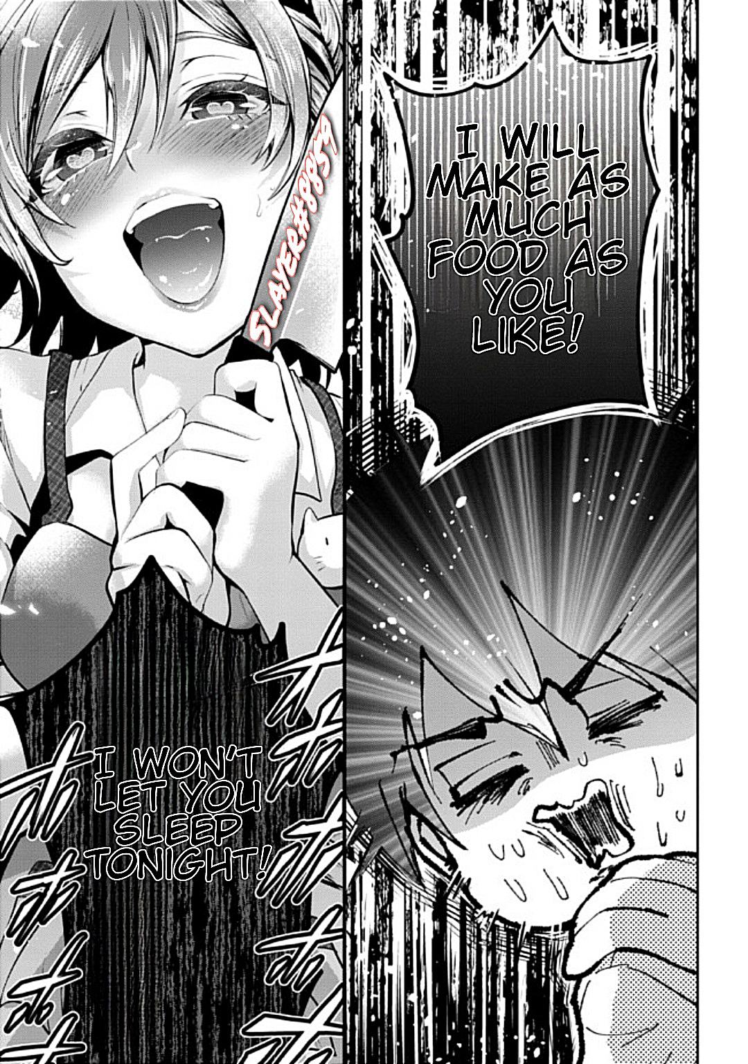 I Got Married to the Girl I Hate Most in Class Chapter 13.2 - Page 25 in English