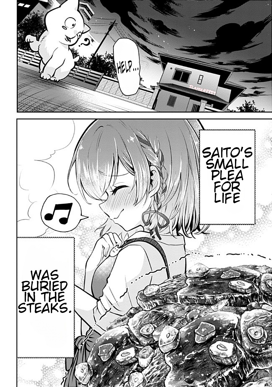 I Got Married to the Girl I Hate Most in Class Chapter 13.2 - Page 26 in English