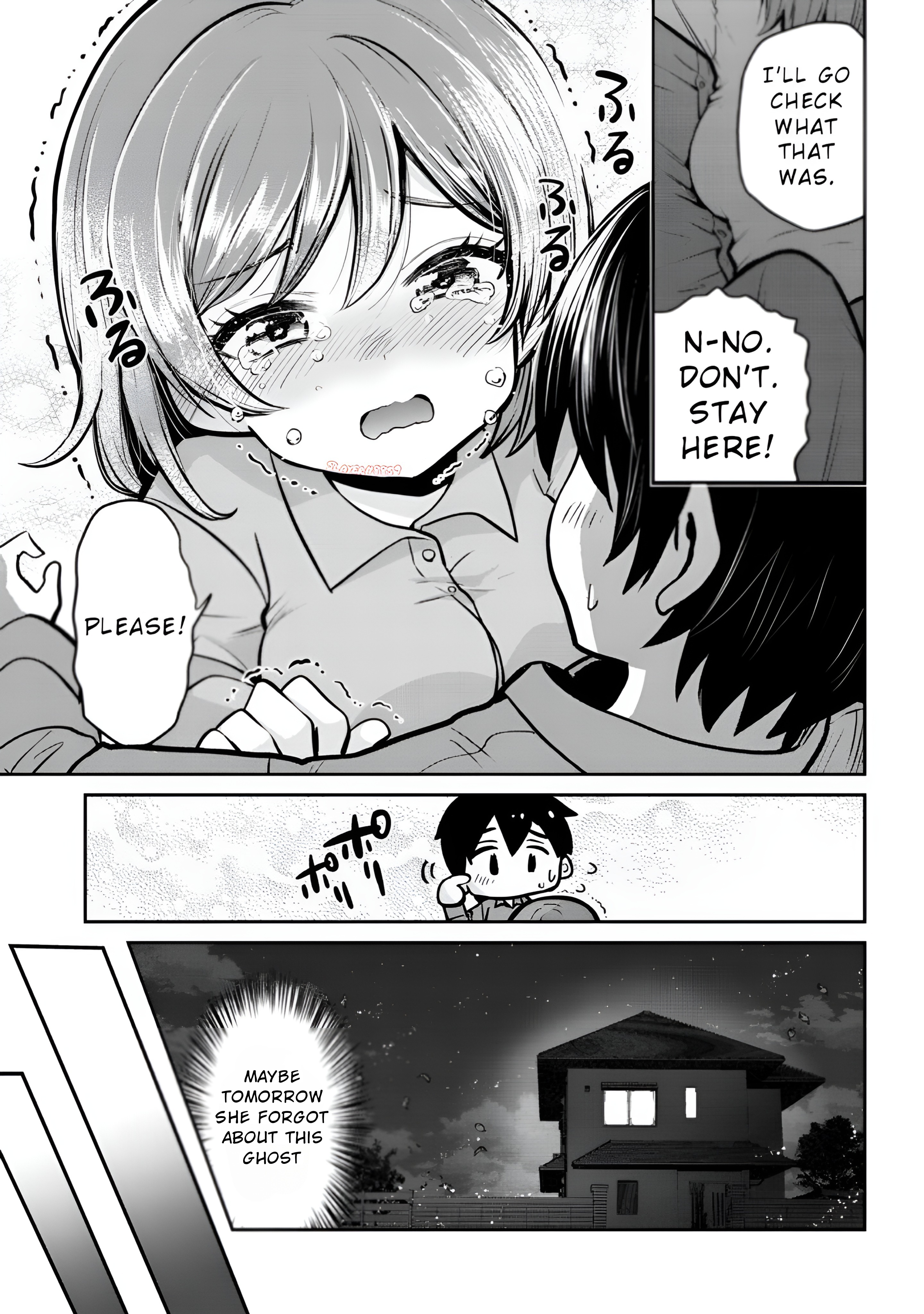 I Got Married to the Girl I Hate Most in Class Chapter 14.1 - Page 8 in English