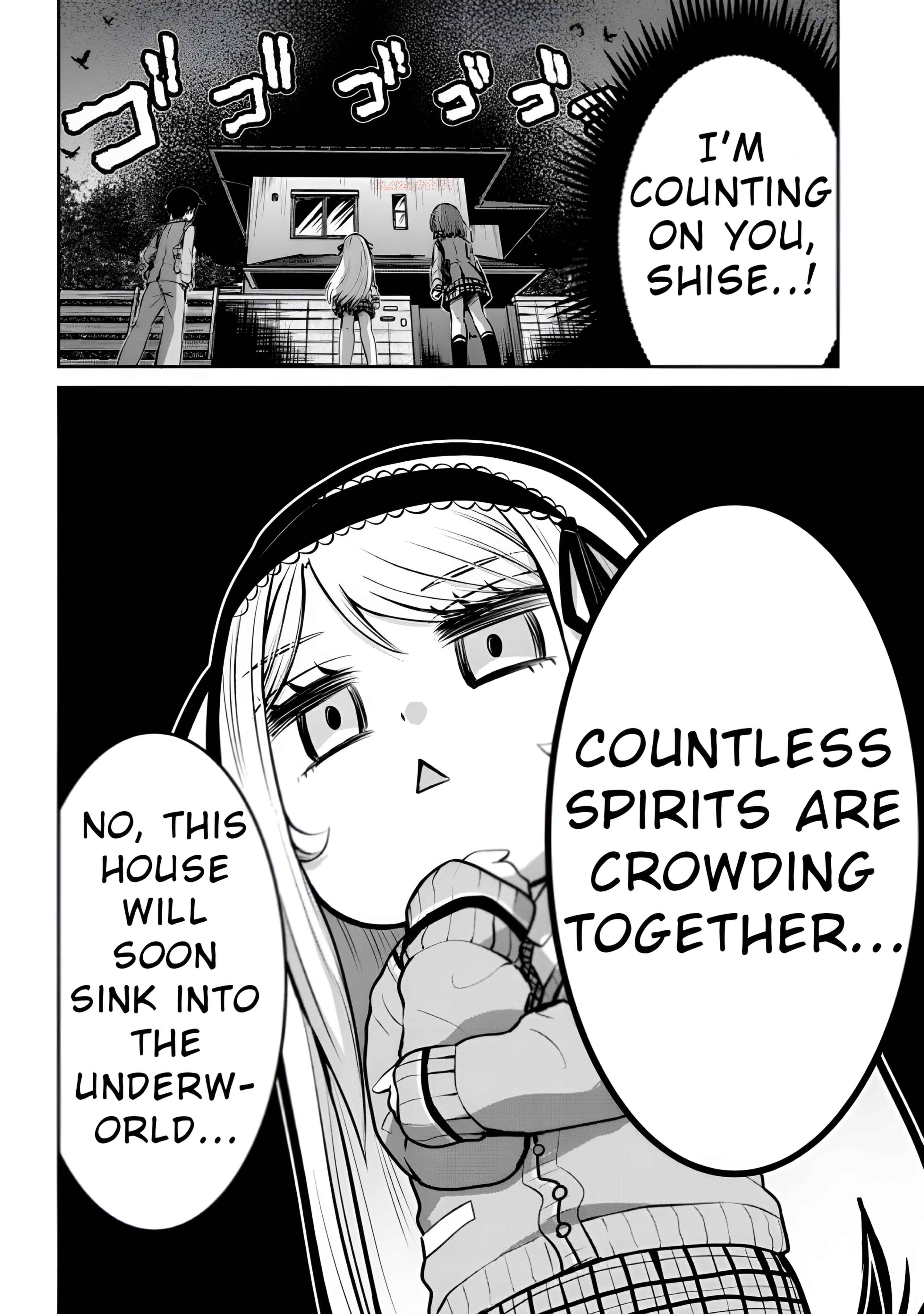 I Got Married to the Girl I Hate Most in Class Chapter 14.2 - Page 7 in English