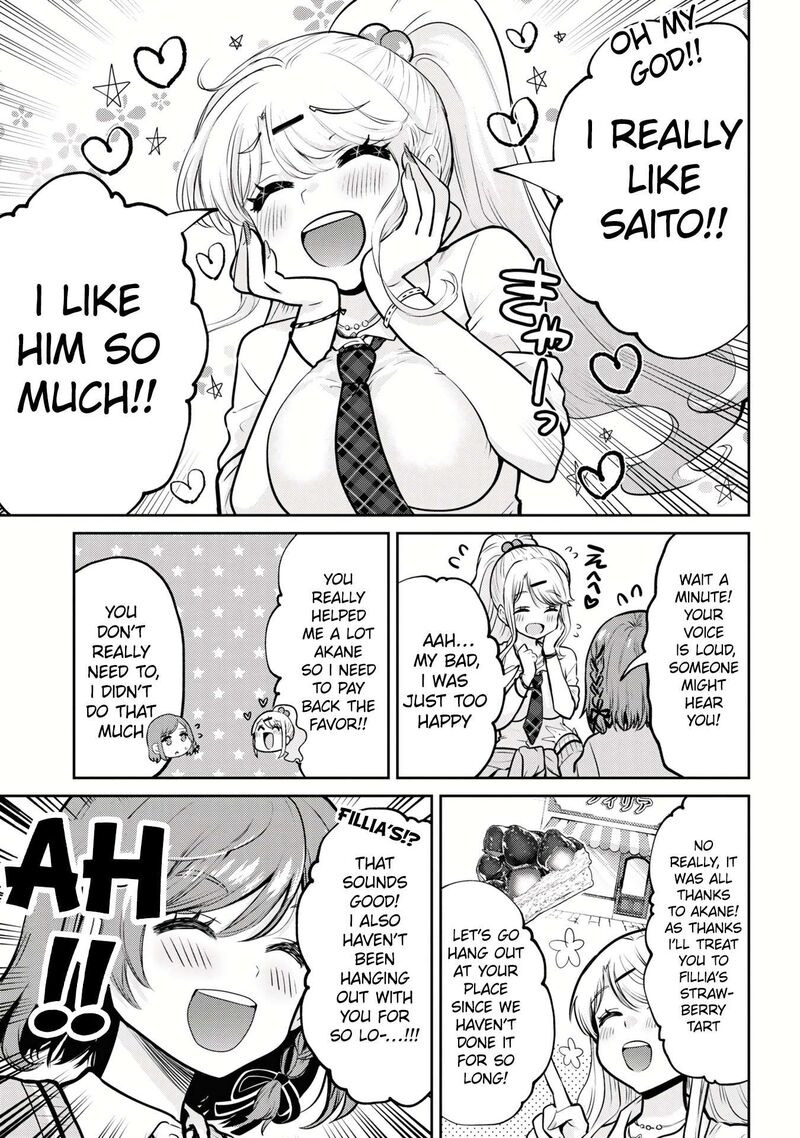 I Got Married to the Girl I Hate Most in Class Chapter 16.1 - Page 5 in English