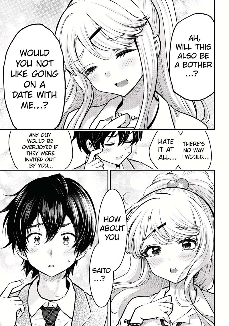 I Got Married to the Girl I Hate Most in Class Chapter 16.2 - Page 22 in English