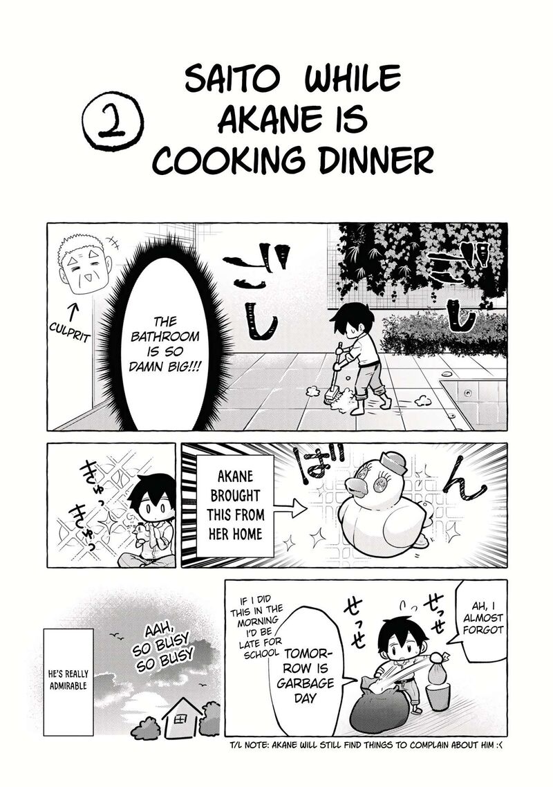 I Got Married to the Girl I Hate Most in Class Chapter 16.2 - Page 25 in English