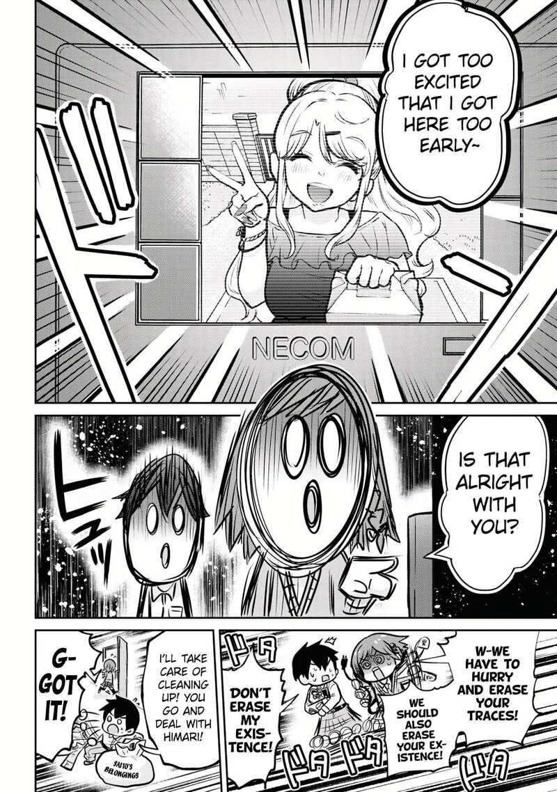 I Got Married to the Girl I Hate Most in Class Chapter 16.2 - Page 3 in English