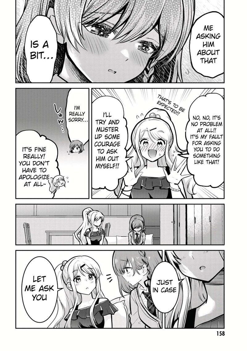I Got Married to the Girl I Hate Most in Class Chapter 16.2 - Page 9 in English