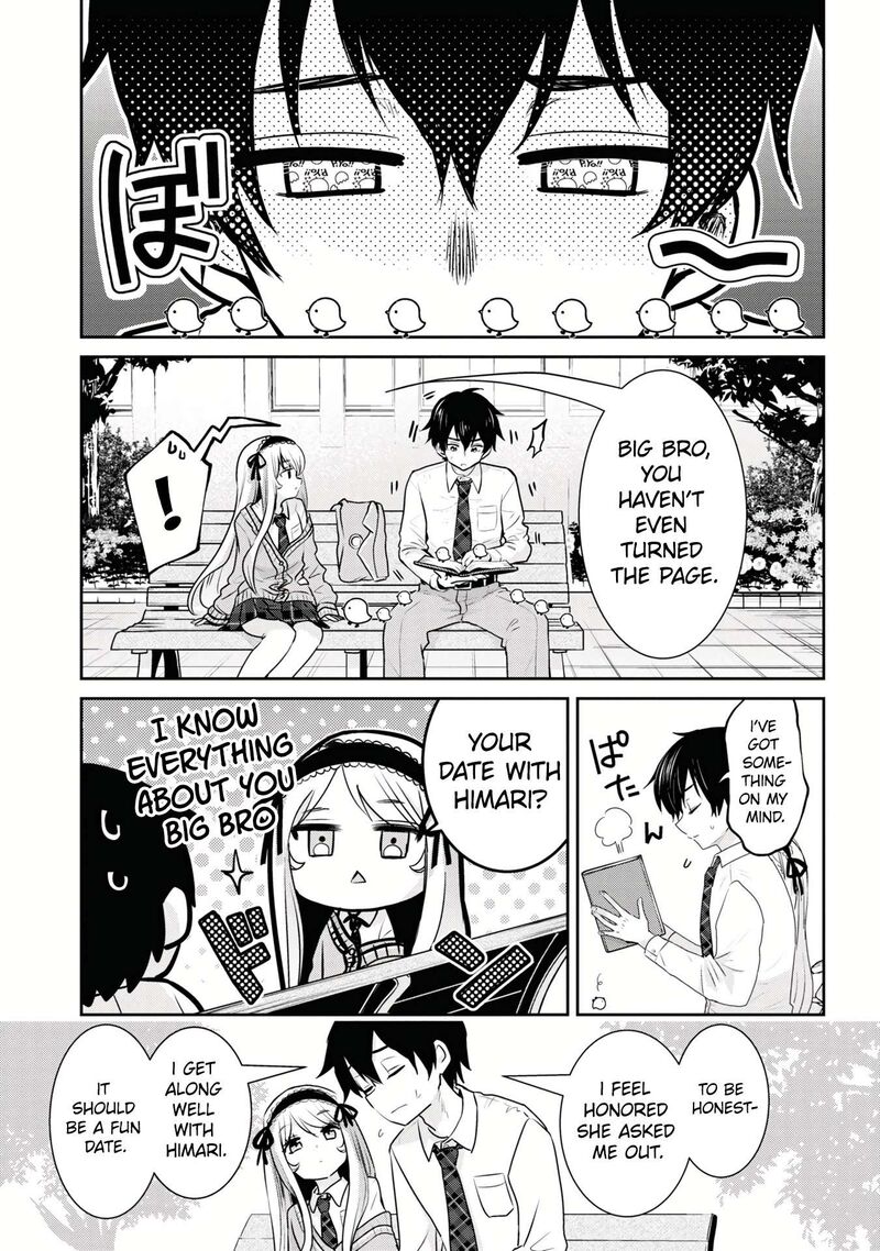 I Got Married to the Girl I Hate Most in Class Chapter 17.1 - Page 11 in English