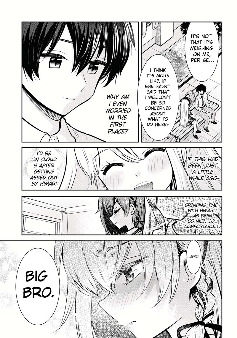 I Got Married to the Girl I Hate Most in Class Chapter 17.1 - Page 13 in English