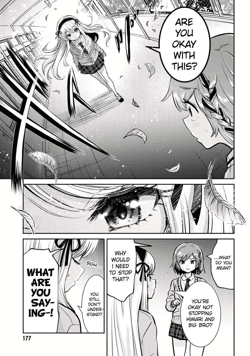 I Got Married to the Girl I Hate Most in Class Chapter 17.1 - Page 3 in English