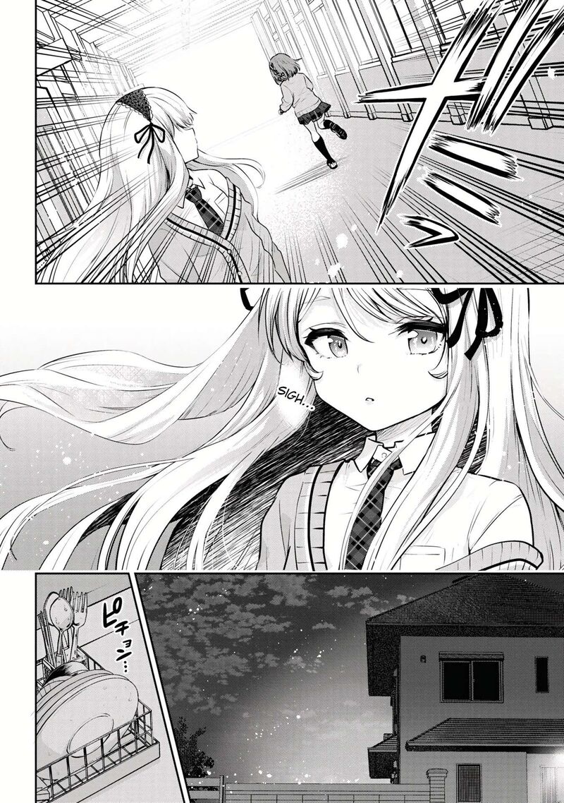 I Got Married to the Girl I Hate Most in Class Chapter 17.1 - Page 6 in English
