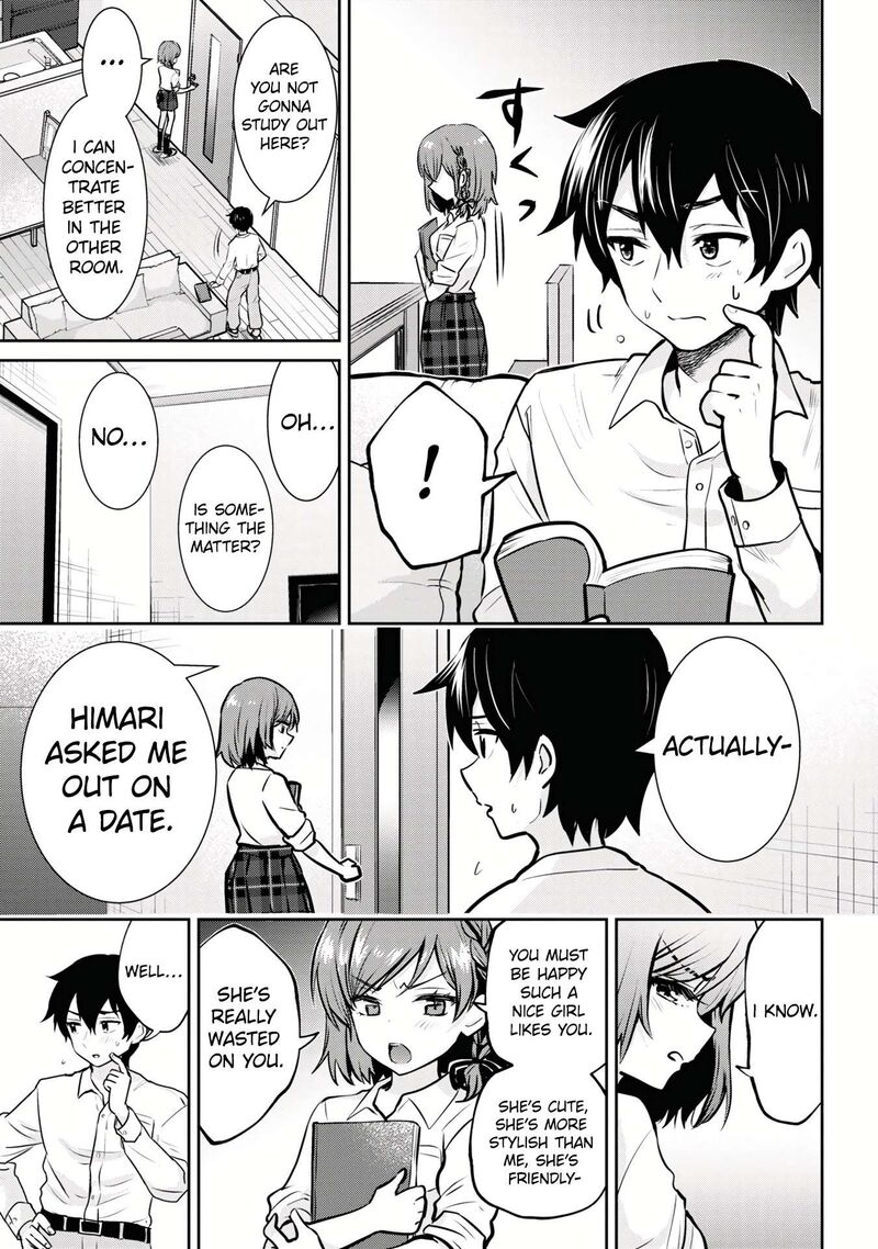 I Got Married to the Girl I Hate Most in Class Chapter 17.1 - Page 7 in English
