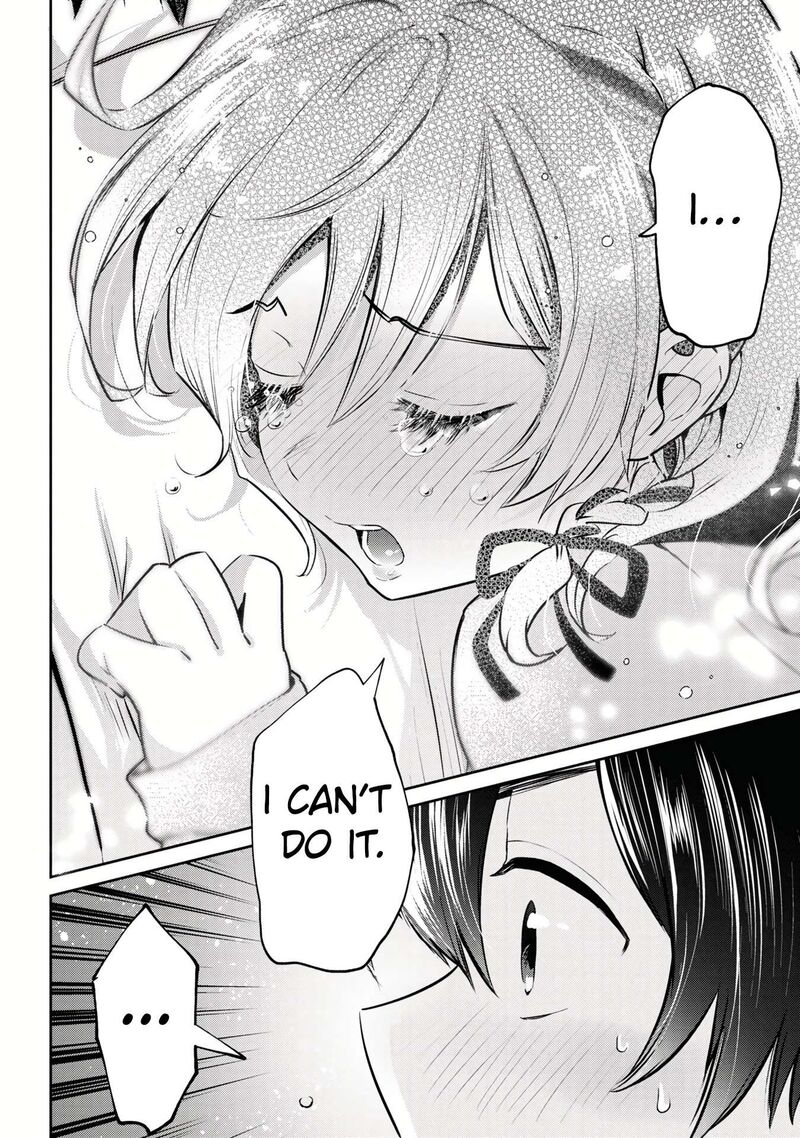 I Got Married to the Girl I Hate Most in Class Chapter 17.2 - Page 10 in English