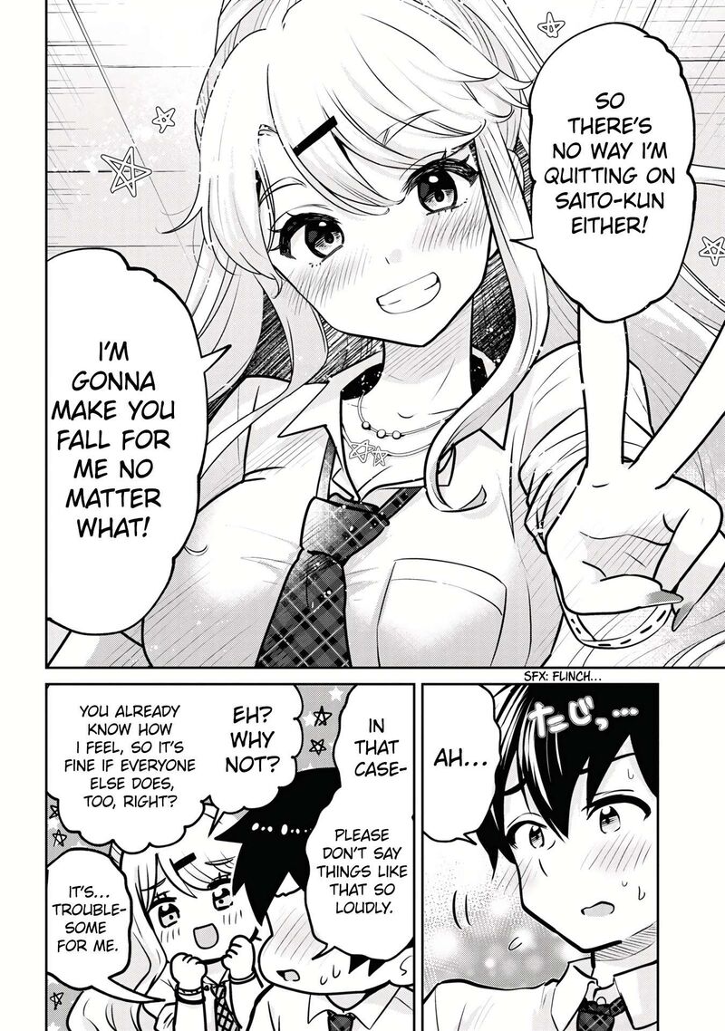 I Got Married to the Girl I Hate Most in Class Chapter 17.2 - Page 21 in English