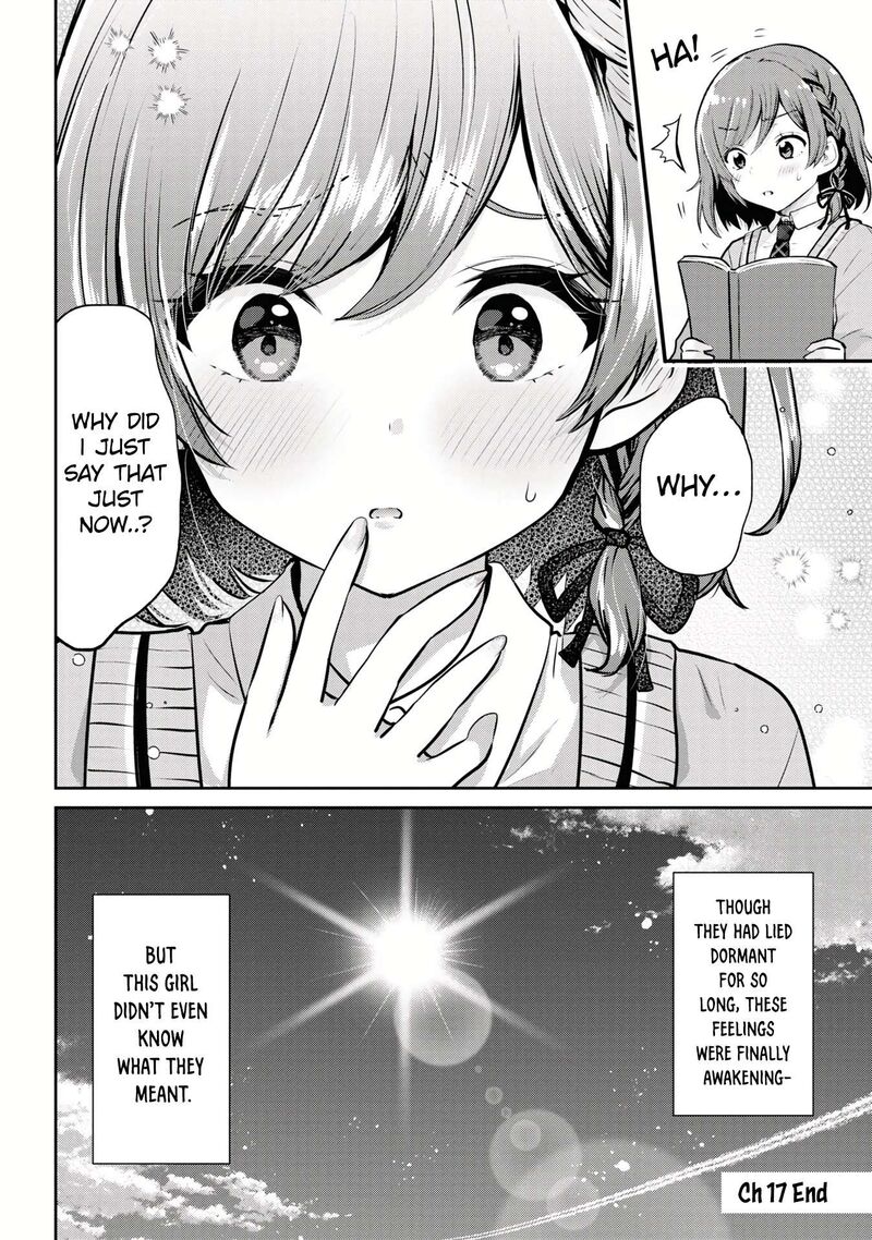 I Got Married to the Girl I Hate Most in Class Chapter 17.2 - Page 23 in English