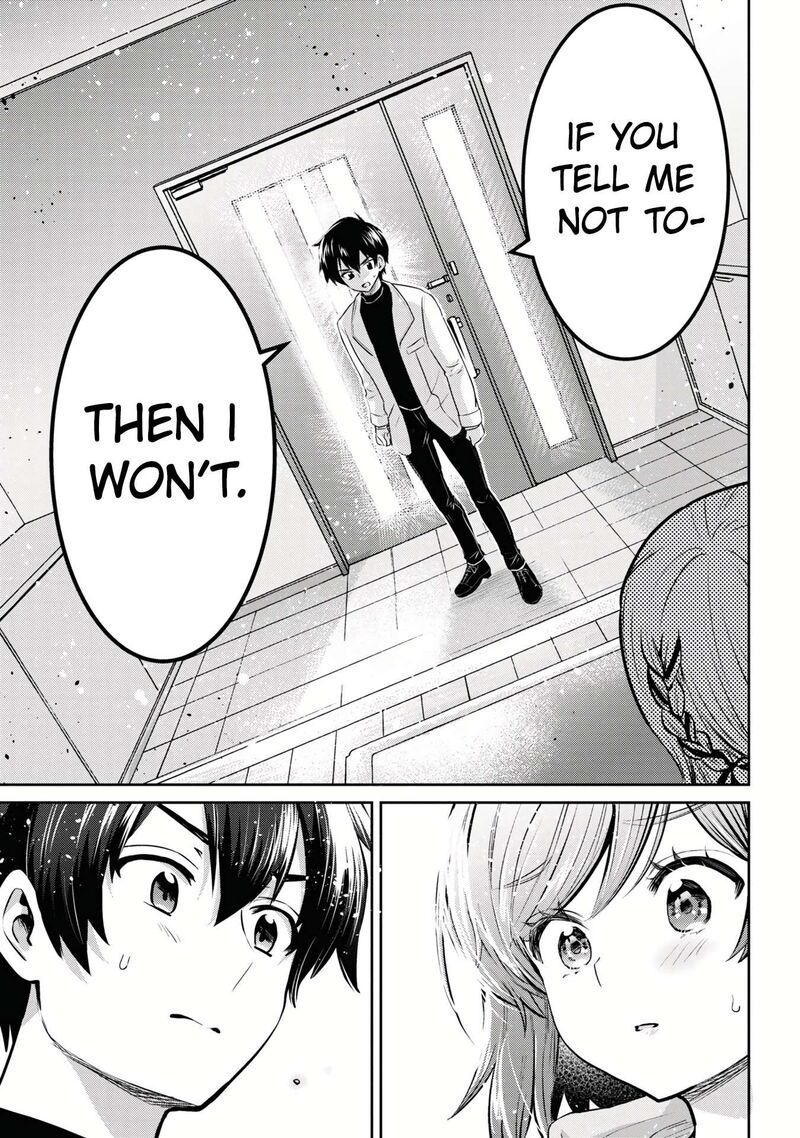 I Got Married to the Girl I Hate Most in Class Chapter 17.2 - Page 4 in English