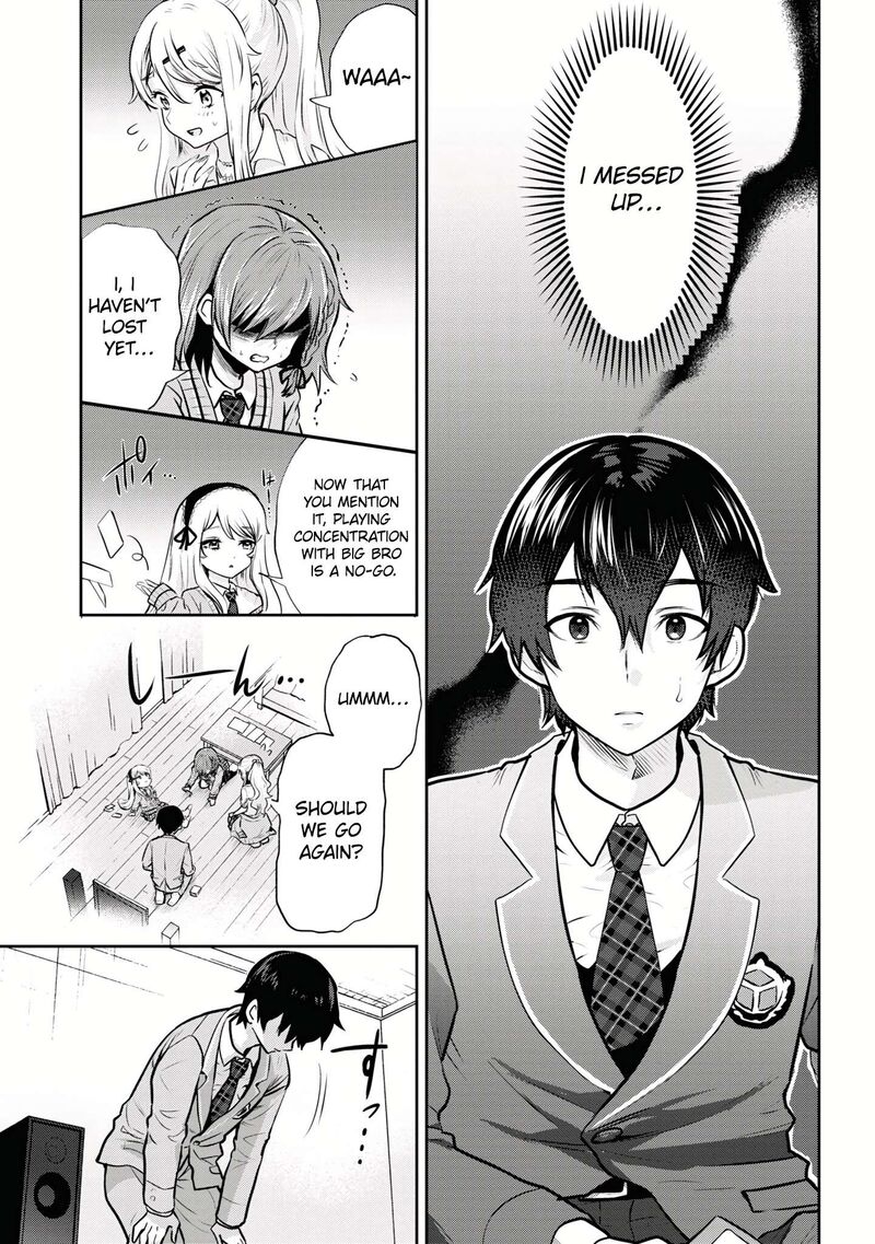 I Got Married to the Girl I Hate Most in Class Chapter 18.5 - Page 11 in English