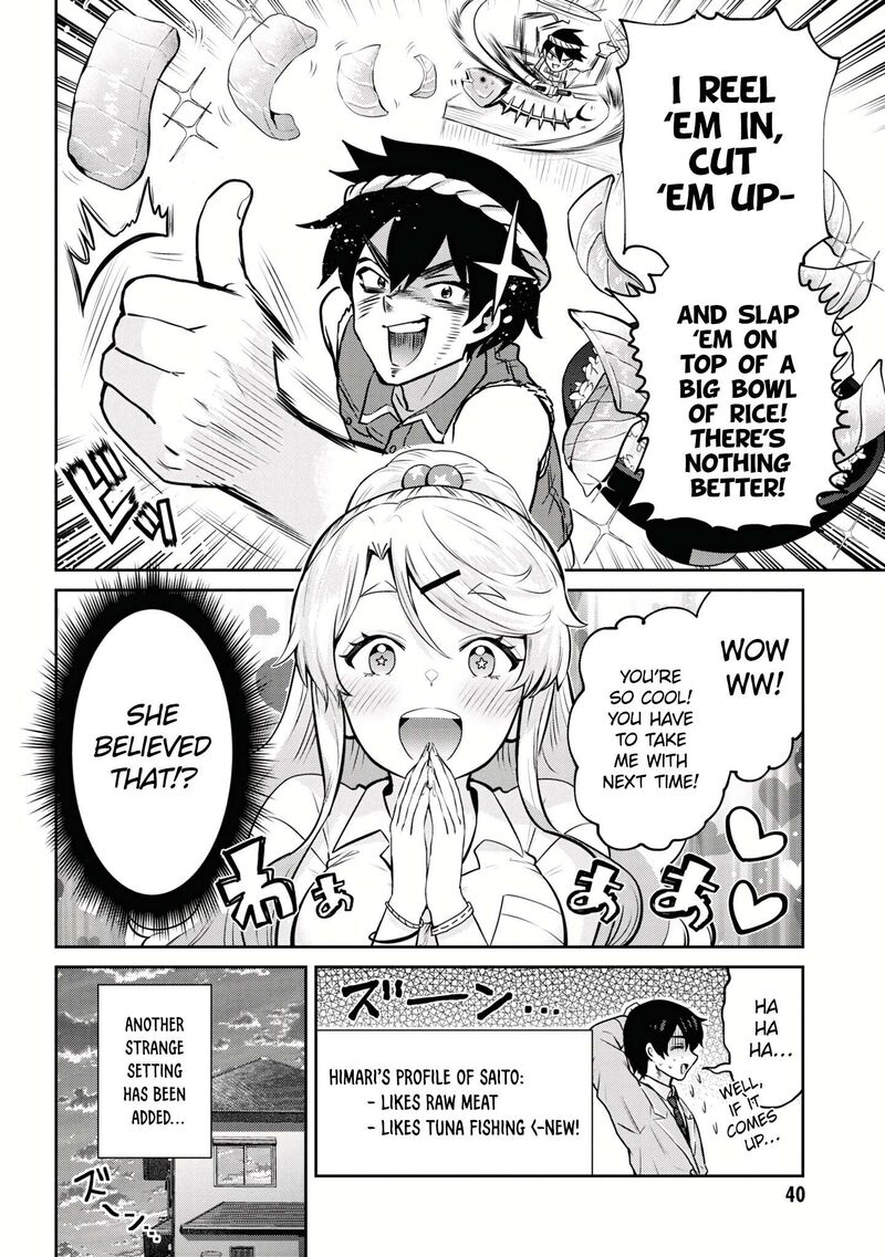 I Got Married to the Girl I Hate Most in Class Chapter 19.1 - Page 4 in English