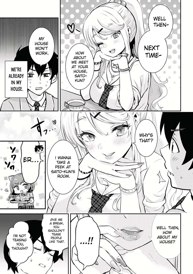 I Got Married to the Girl I Hate Most in Class Chapter 19.1 - Page 7 in English