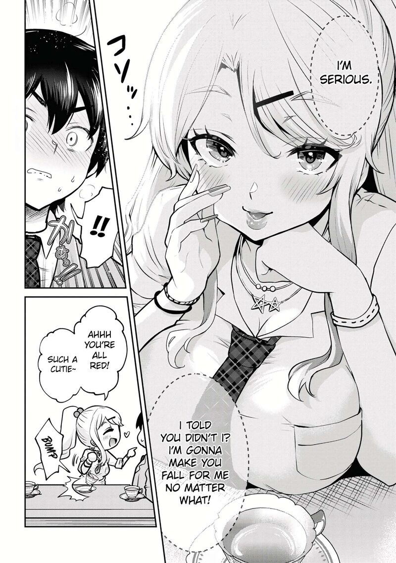I Got Married to the Girl I Hate Most in Class Chapter 19.1 - Page 8 in English