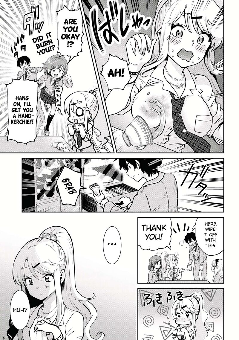 I Got Married to the Girl I Hate Most in Class Chapter 19.1 - Page 9 in English
