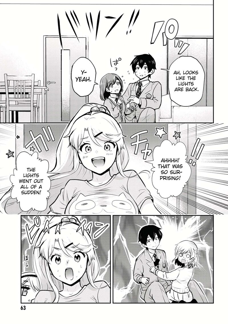 I Got Married to the Girl I Hate Most in Class Chapter 19.5 - Page 14 in English