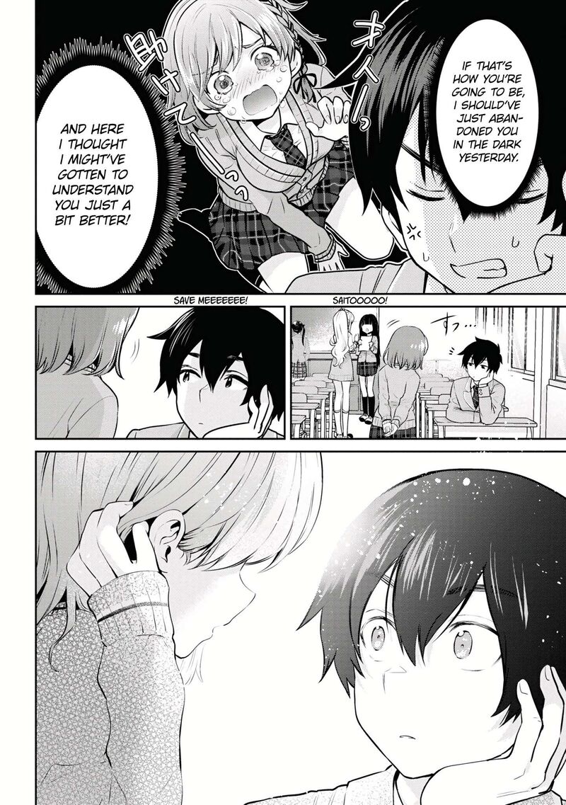 I Got Married to the Girl I Hate Most in Class Chapter 19.5 - Page 17 in English