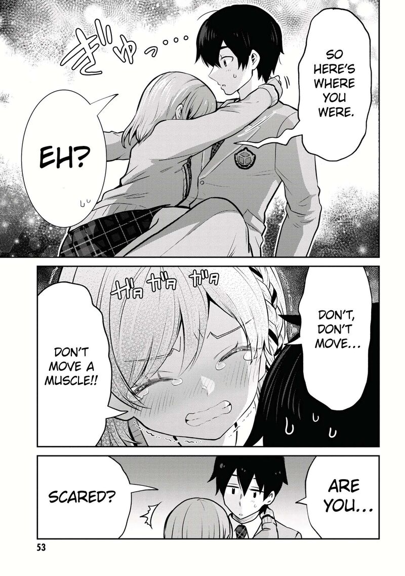 I Got Married to the Girl I Hate Most in Class Chapter 19.5 - Page 5 in English